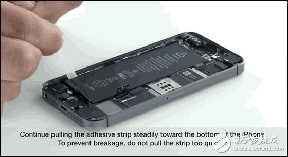 Iphone5S/5C拆機(jī)秘密武器大曝光！