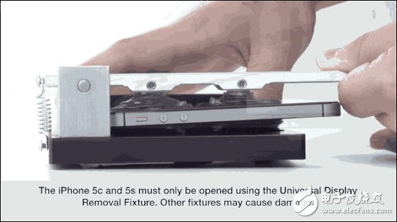 Iphone5S/5C拆機(jī)秘密武器大曝光！