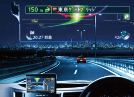 玩轉(zhuǎn)車載導(dǎo)航儀：體驗(yàn)科幻電影般的感覺