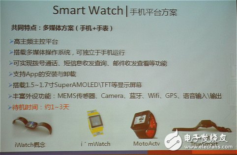 MCU廠商發(fā)力可穿戴，將低功耗進行到底