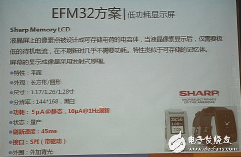 MCU廠商發(fā)力可穿戴，將低功耗進行到底