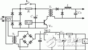 詳解開(kāi)關(guān)電源的幾種常用軟啟動(dòng)電路