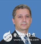 圖3　E Ink元太電子紙產(chǎn)品管理總監(jiān)Giovanni Mancini認(rèn)為，電子紙顯示技術(shù)將在可穿戴設(shè)備中大放異彩。