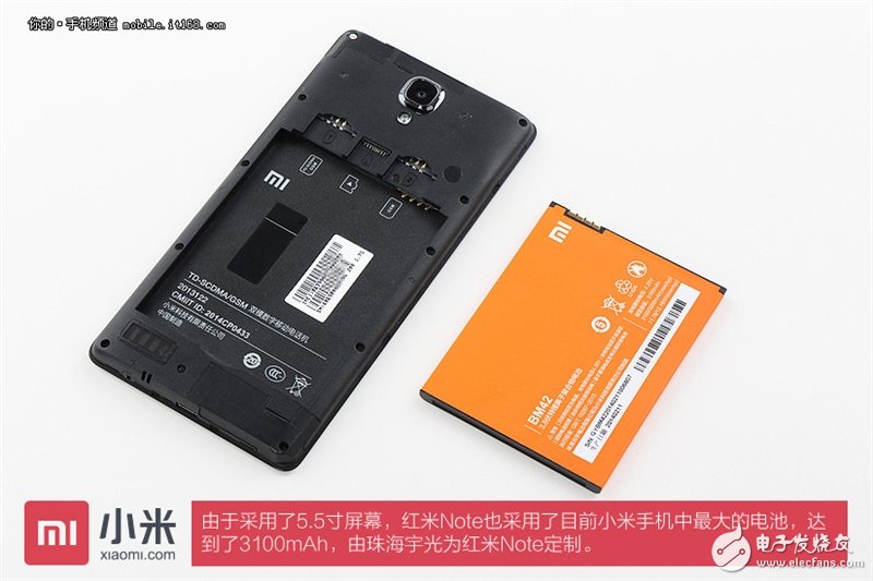 做工到底如何？紅米Note開箱+真機大拆解