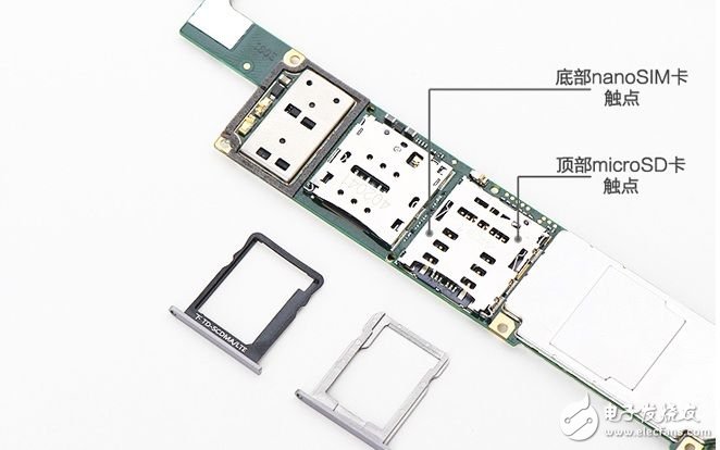 華為P7拆解：超薄機(jī)身，4G之下續(xù)航略顯不足