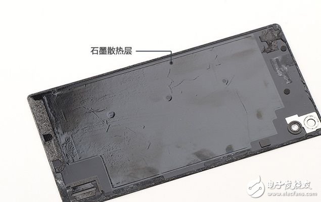 華為P7拆解：超薄機(jī)身，4G之下續(xù)航略顯不足