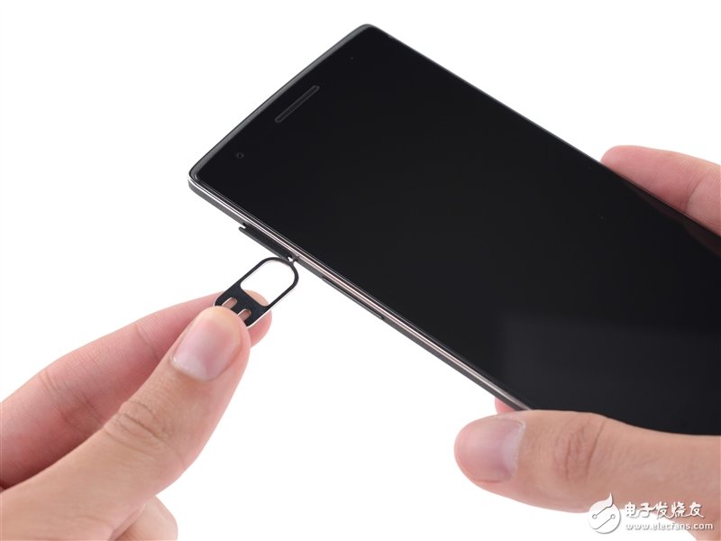 一加手機(jī)完全拆解：到處都是坑??！