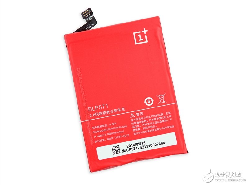 一加手機(jī)完全拆解：到處都是坑??！