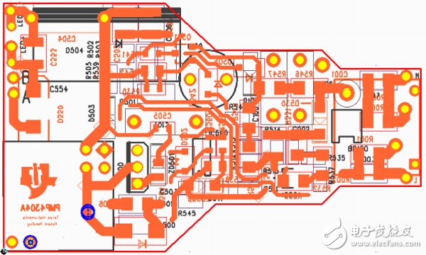 具有 TRIAC 亮度調(diào)節(jié)功能的 7W 單級(jí) PFC LED 照明設(shè)計(jì)