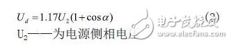 三相可控硅半控橋數(shù)字觸發(fā)器的設(shè)計