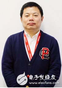 東芝（中國）電子有限公司技術(shù)統(tǒng)括部高級(jí)經(jīng)理黃文源