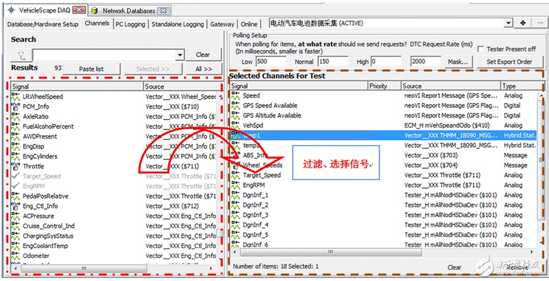 基于CAN總線的新能源汽車電池?cái)?shù)據(jù)采集方案
