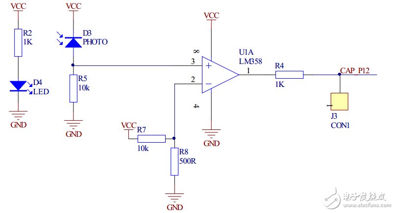 基于MSP430的控制電機并測速度系統(tǒng)設計與調試