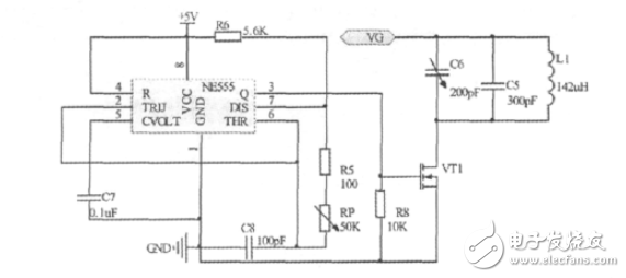 品讀無線充電發(fā)射與接收電子線路設(shè)計圖