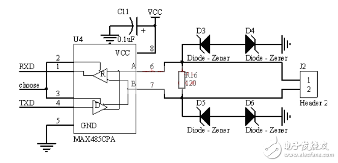 常見(jiàn)光電隔離電路圖大全（七款常見(jiàn)光電隔離電路設(shè)計(jì)原理圖詳解）