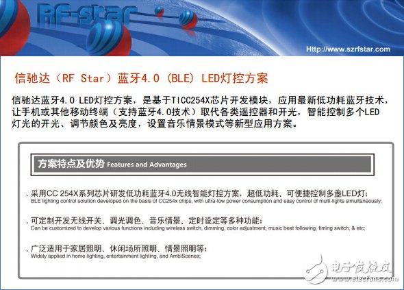 智能照明新戰(zhàn)場，三大無線技術(shù)各領(lǐng)風(fēng)騷