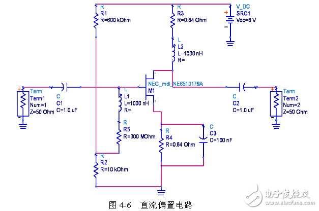 運(yùn)用于WLAN射頻前端功率放大偏置模塊電路設(shè)計(jì)    