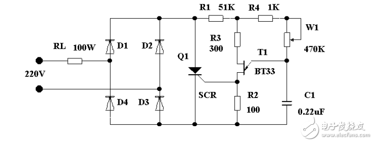 電源欠壓過壓報警保護(hù)器電路設(shè)計