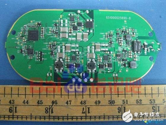 諾基亞Lumia 920無(wú)線充電底座DT-900拆解