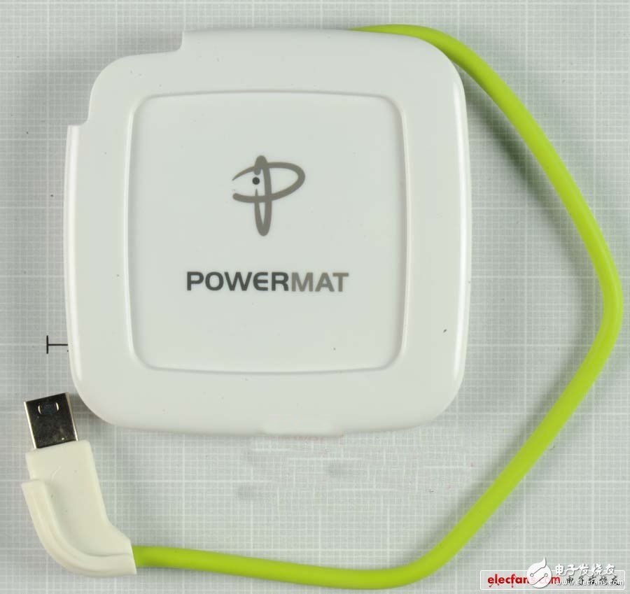 Powermat無(wú)線充電系統(tǒng)