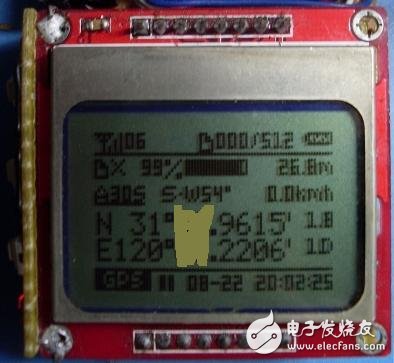 精準(zhǔn)定位！GPS定位及軌跡記錄器DIY教程