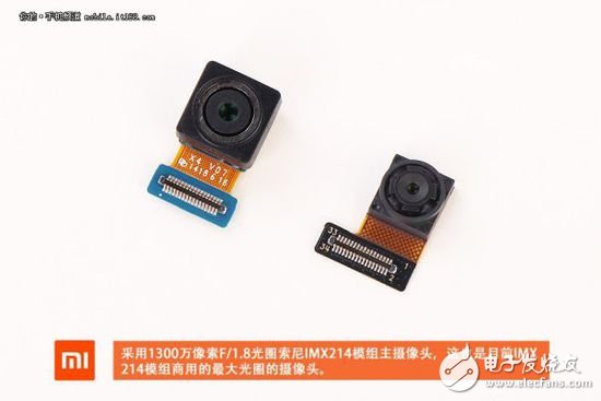 退燒過后的精致做工，小米4真機拆解