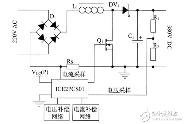 智能充電系統(tǒng)電路模塊設(shè)計(jì)圖