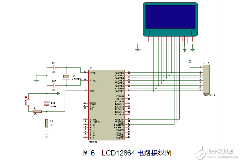 PM2.5監(jiān)測設備系統(tǒng)電路模塊設計