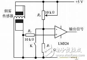 基于單片機的智能報警系統(tǒng)電路設(shè)計