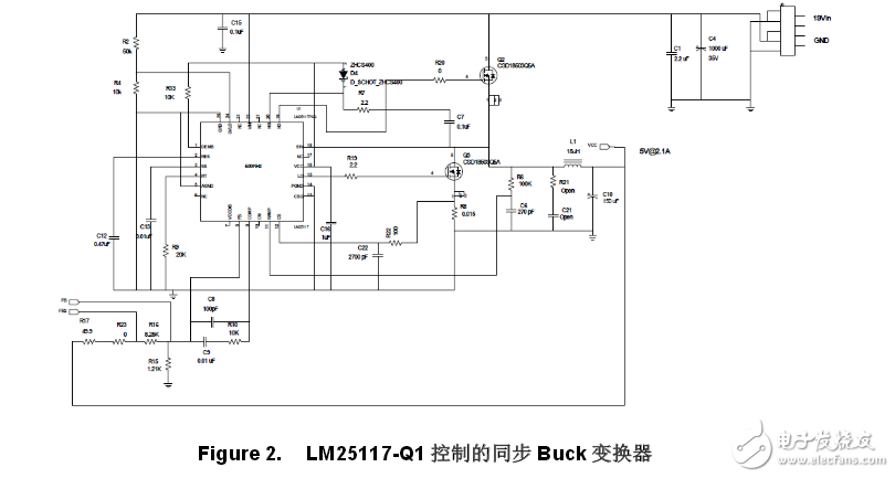 帶有線路補償功能的車載USB充電器電路設(shè)計