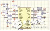 基于MSP430單片機的發(fā)控時序檢測系統電路設計