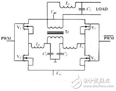 開(kāi)關(guān)式交流穩(wěn)壓電源電路設(shè)計(jì)