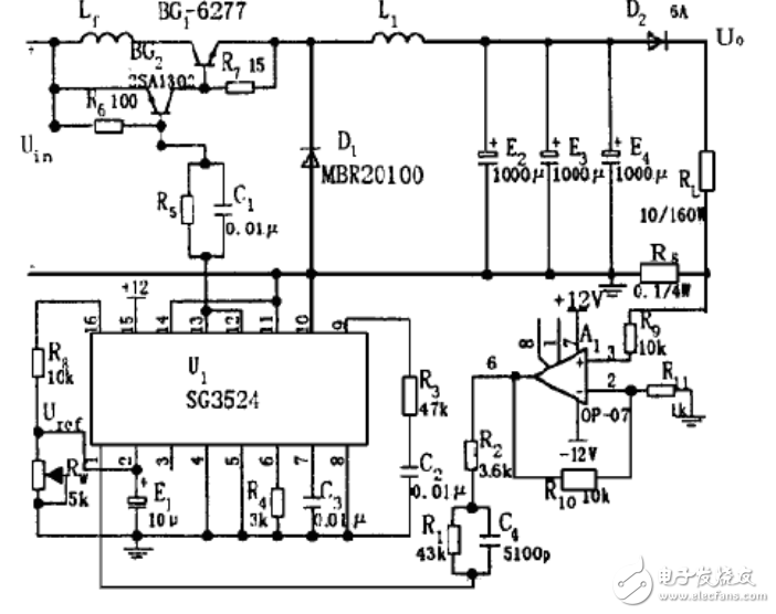簡單實(shí)用的恒流電路圖大全（八款簡單實(shí)用的恒流電路設(shè)計(jì)原理圖詳解）