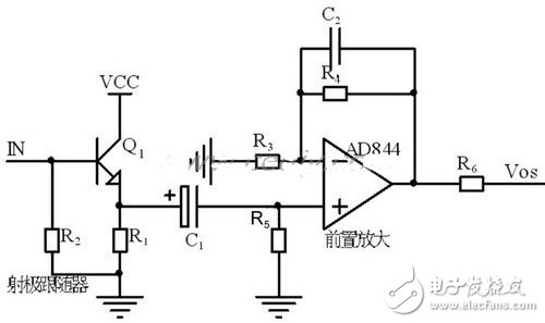 指紋識別數(shù)據(jù)采集系統(tǒng)電路設(shè)計(jì)