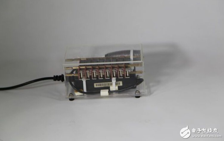 變廢為寶，筆記本舊電源改造的8口USB充電器