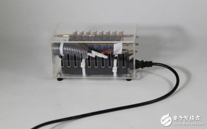 變廢為寶，筆記本舊電源改造的8口USB充電器