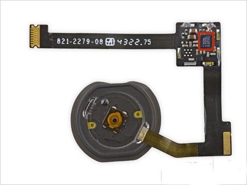iPad Air2拆機(jī)圖文詳解，2GB內(nèi)存和NFC模組