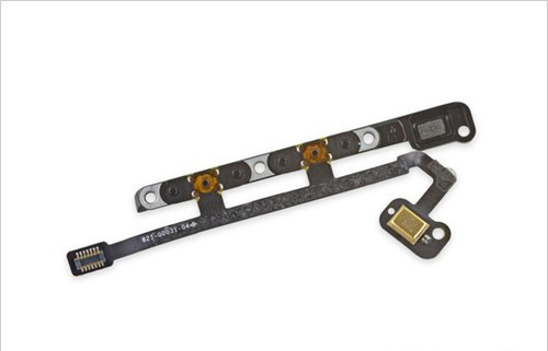 iPad Air2拆機(jī)圖文詳解，2GB內(nèi)存和NFC模組