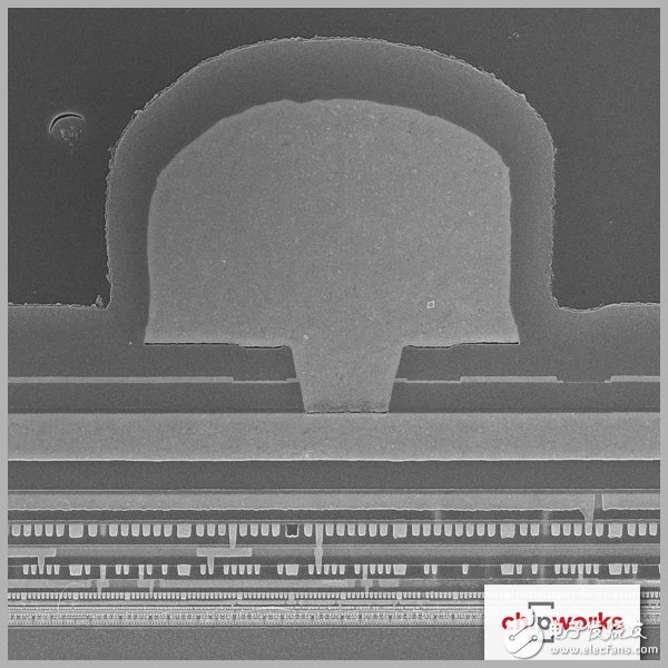 顯微鏡下的Intel 14nm：令人驚嘆的技術(shù)實力！