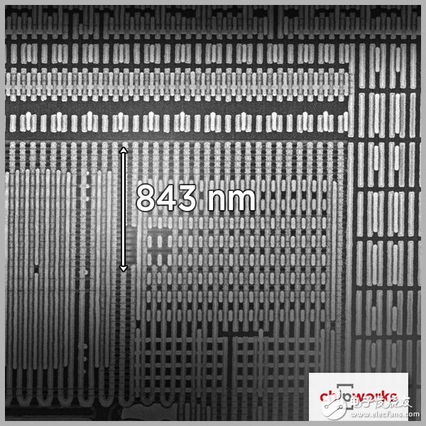 顯微鏡下的Intel 14nm：令人驚嘆的技術(shù)實力！