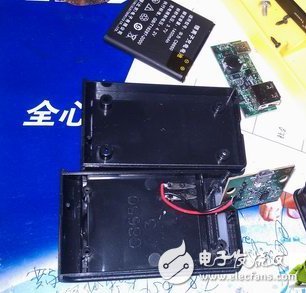 顛覆想象！專業(yè)工程師制作的DIY多功能移動電源