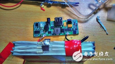 顛覆想象！專業(yè)工程師制作的DIY多功能移動電源