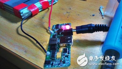 顛覆想象！專業(yè)工程師制作的DIY多功能移動電源