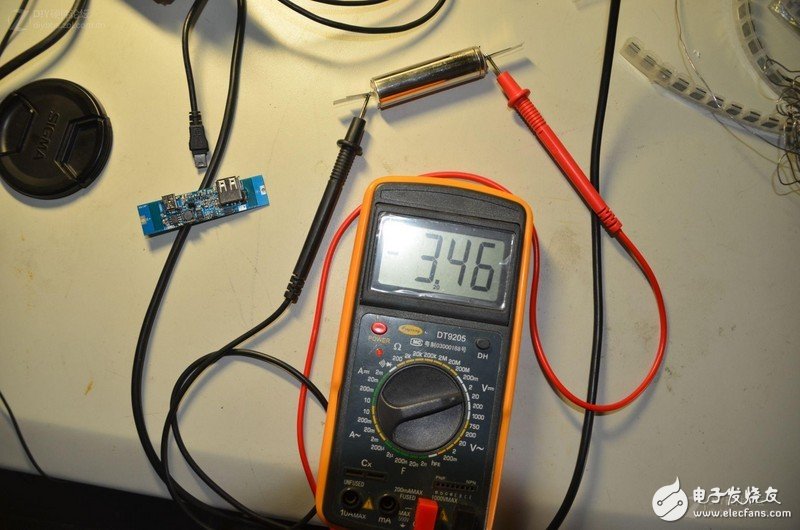 顛覆想象！專業(yè)工程師制作的DIY多功能移動電源