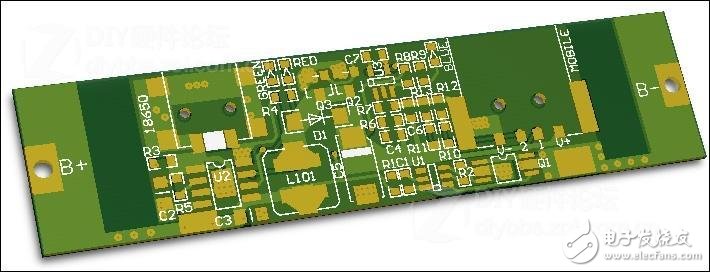 顛覆想象！專業(yè)工程師制作的DIY多功能移動電源
