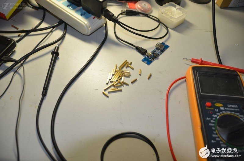 顛覆想象！專業(yè)工程師制作的DIY多功能移動電源