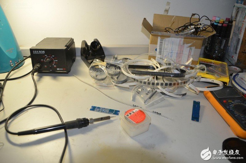 顛覆想象！專業(yè)工程師制作的DIY多功能移動電源