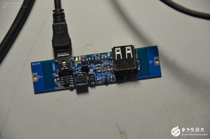 顛覆想象！專業(yè)工程師制作的DIY多功能移動電源