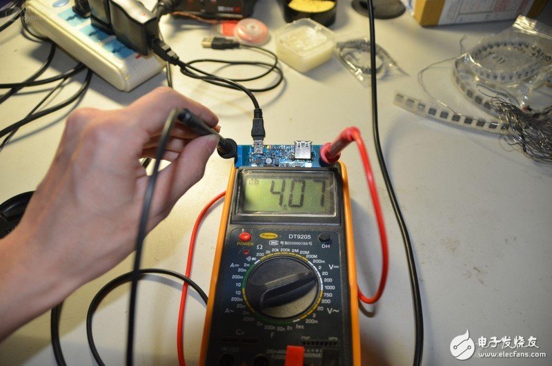 顛覆想象！專業(yè)工程師制作的DIY多功能移動電源
