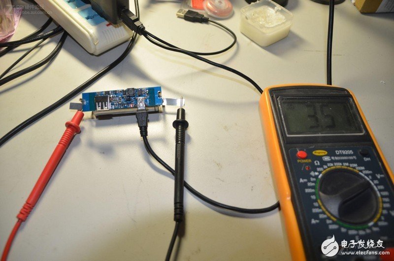 顛覆想象！專業(yè)工程師制作的DIY多功能移動電源